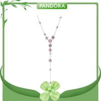  PANDORA/潘多拉 时尚轻奢 女士银项链