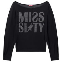 MISS SIXTY 联名胶囊系列 女士T恤