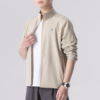 NIKE 男装外套 2025秋季新款户外梭织防风衣运动服休闲透气跑步夹克 FB7500-251