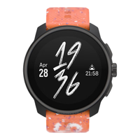 SUUNTO/颂拓 心率血氧双频 智能运动手表 【精钢】活力橙-晒图有礼