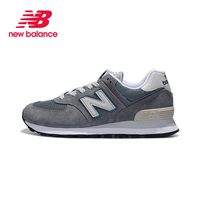 new balance NB男女鞋情侣IU李知恩时尚休闲复古运动鞋ML574BA2