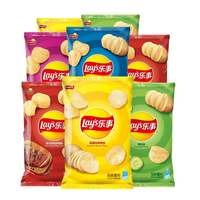 乐事 经典/大波浪/奇多系薯片 玉米棒 袋装罐装  12件任选