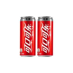 可口可乐 汽水 330ml*20罐