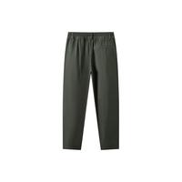  Semir/森马 垂感直筒 男士休闲裤