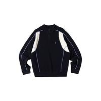  ROARINGWILD 撞色拼接 男士卫衣