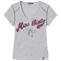  MISS SIXTY 联名系列 女士T恤