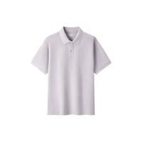  Semir/森马 吸湿速干 男士POLO衫 XL 【26年】橡皮粉61251