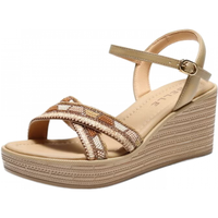  BeLLE/百丽 坡跟增高 女士凉鞋