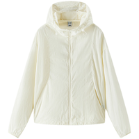  Semir/森马 凉感 女士防晒外套