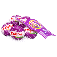 Mini Babybel 浓味车达奶酪 天然奶酪浓味 100g*1袋 125g以下
