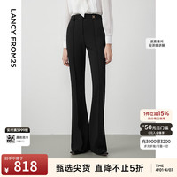 朗姿 修身显瘦 女士西装裤