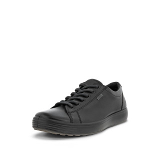 ecco gore tex男士柔酷7号 黑色 46 EU