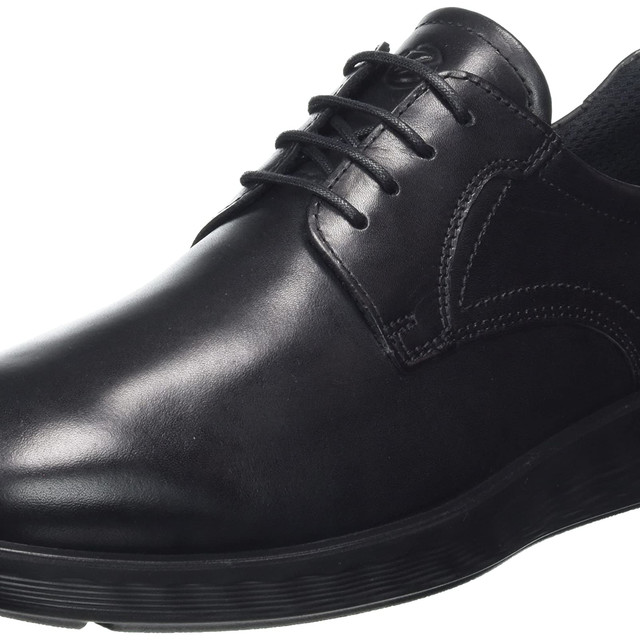 ecco 男士 S Lite Hybrid 牛津鞋