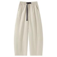 MJ STYLE 耐磨抗皱 女士工装裤