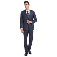  BAROMON/培罗蒙 半麻衬 男士西装套装