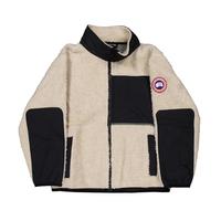 CANADA GOOSE 青少年抓绒夹克Youth Simcoe Fleece Jacket