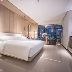 打卡灯光秀、停车、健身房、自助洗衣+首轮MiniBar+鸡尾...