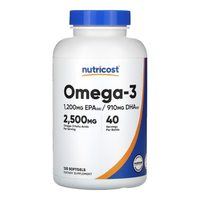  NUTRICOST Omega-3