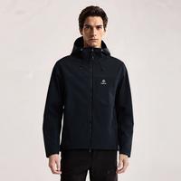 凯乐石 男款保暖软壳外套防风户外徒步登山外套