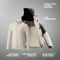 361° 三合一 男女同款冲锋衣