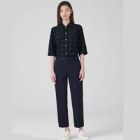 限尺码：BEANPOLE 女士休闲百搭学院衬衫