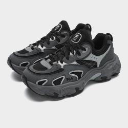 FILA 【飓风鞋】女士轻便户外通勤复古运动休闲鞋