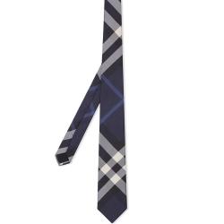BURBERRY 男士商务复古休闲领带