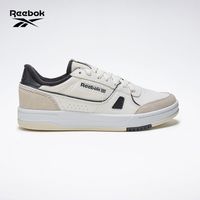 Reebok 官方男女情侣款LT COURT复古休闲街头滑板鞋运动休闲鞋