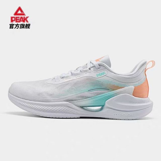 匹克 态极轻弓005跑步鞋男女夏季轻弹耐磨透气跑鞋运动鞋