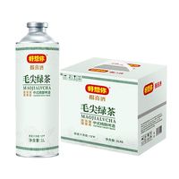 好想你 MISSYOU/好想你报喜酒毛尖绿茶味中式精酿1L*6女士清明踏春优选