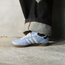adidas originals SAMBA JP 经典情人节亮面运动板鞋德训鞋KJ7302