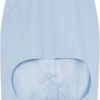  BURBERRY/博柏利 裙摆镂空设计感 女士半身裙