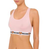 MOSCHINO 女士泰迪熊运动内衣
