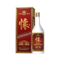 国台酒庄 怀·情怀版 53度 酱香型白酒 500ml*1瓶