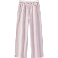  Semir/森马 防晒吸湿速干 女士休闲裤