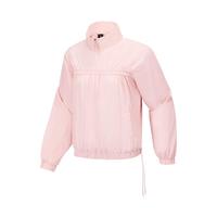 斯凯奇 春季女轻薄透气外套罩衫女士长袖透气外套女