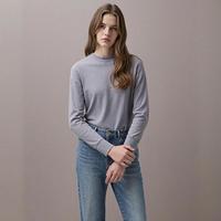 Massimo Dutti 显瘦遮肉 女士针织衫