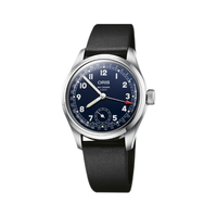 ORIS 豪利时 航空大表冠系列 38毫米自动上链腕表 40377764065LS