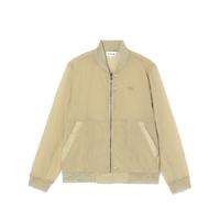 LACOSTE 男装春秋薄款拉链立领夹克外套时尚短款修身男士外套