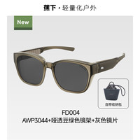 移动端、88VIP：蕉下 偏光 近视墨镜