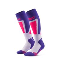 移动端：cep 4.0 男女通用滑雪袜 WP80383