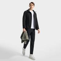 FILA 男款时尚休闲运动夹克