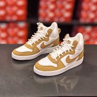 移动端：NIKE 冬季新款高帮板鞋Nike耐克鞋子正品女鞋轻便耐磨运动鞋百搭休闲鞋