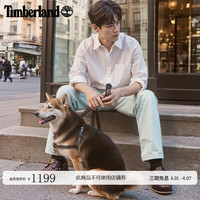 Timberland 25077 男款船鞋 25077W