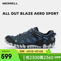 MERRELL ALL OUT BLAZE 男款溯溪鞋 J12641