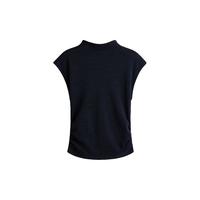 H&M 女士高领汗布上衣