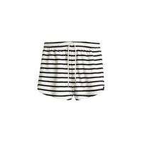 H&M 加绒 女士短卫裤