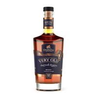 独格拉则 格鲁吉亚原装进口12年白兰地XO烈酒 陈年酒 40度 500ml*1支装