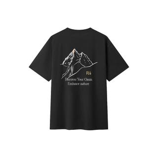  Semir/森马 速干防晒抑菌 男士短袖T恤