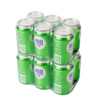 青岛啤酒 崂山清爽啤酒 330ml*12听